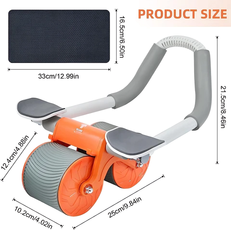 AbsTone - Core Trainer Roller