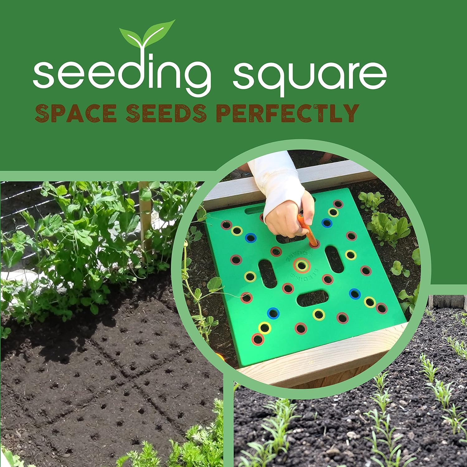 Plant Smart Seeding Square