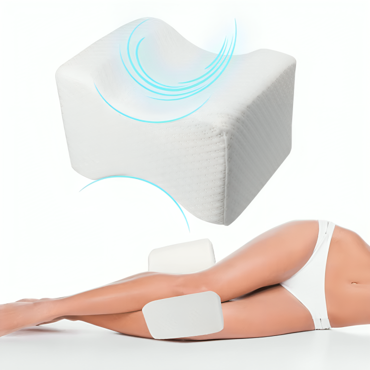 Knee & Hip Support Pillow