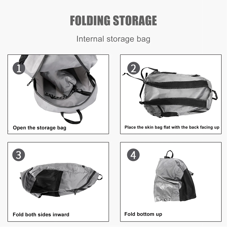 Foldable Waterproof Outdoor Sports Backpack