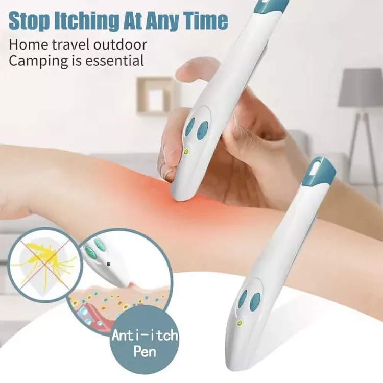 Travel-Friendly Electronic Bite Reliever