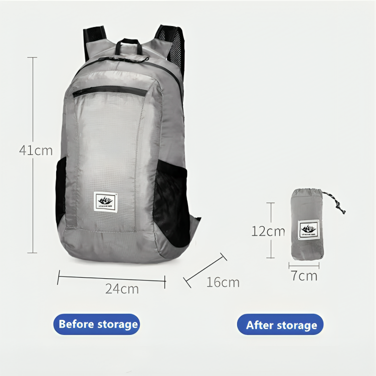 Foldable Waterproof Outdoor Sports Backpack