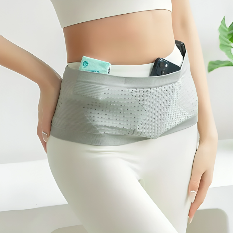 Breathable Concealed Waist Bag