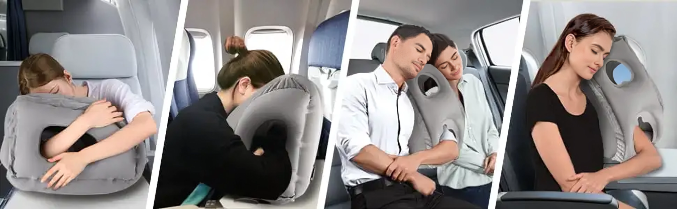 Travel Nap Air Pillow