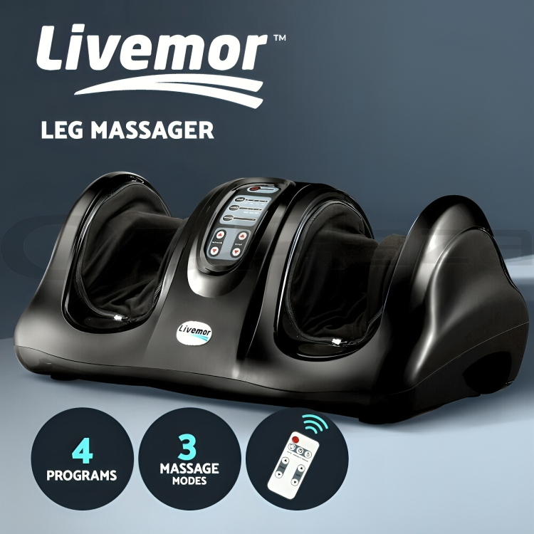 Electric Foot & Calves Massager