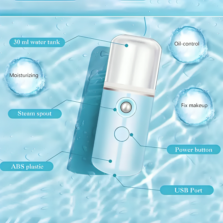 Hydration Nano Mist Face Steamer