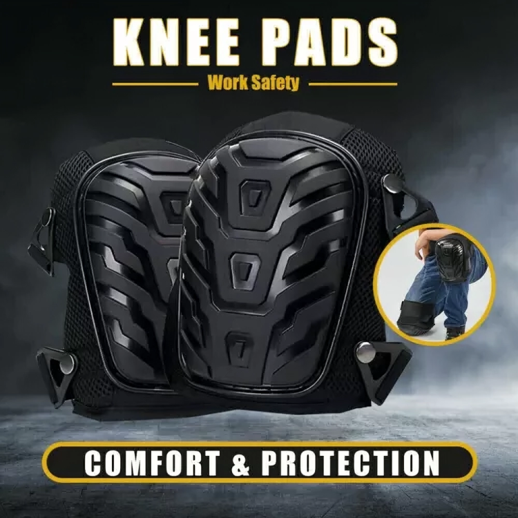 Comfort Gel Work Knee Pads