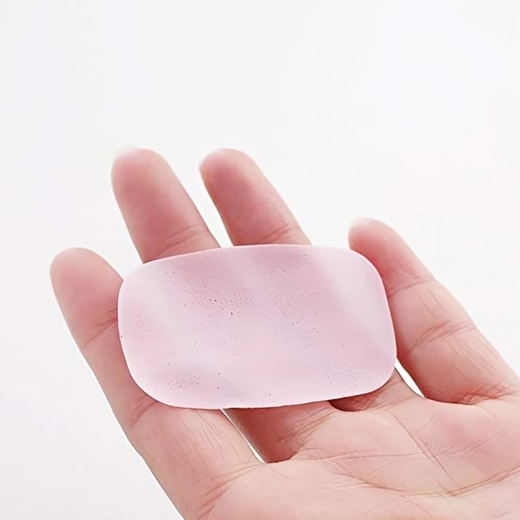 5 x Compact Travel Soap Sheets