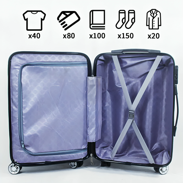 Tough Lightweight Suitcase