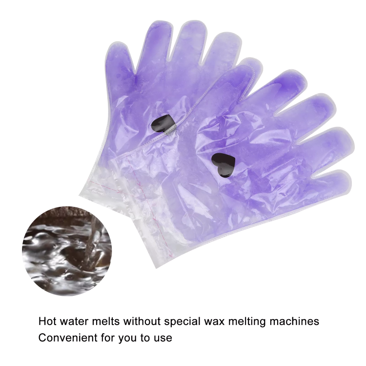 Paraffin Wax Gloves For Skin Care