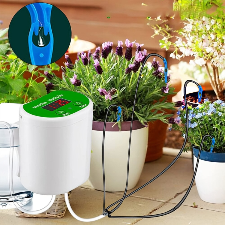 Digital Drip Irrigation Kit