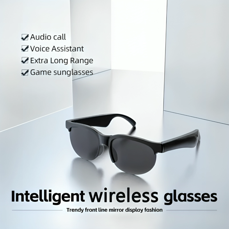 Unisex Wireless Bluetooth Sunglasses