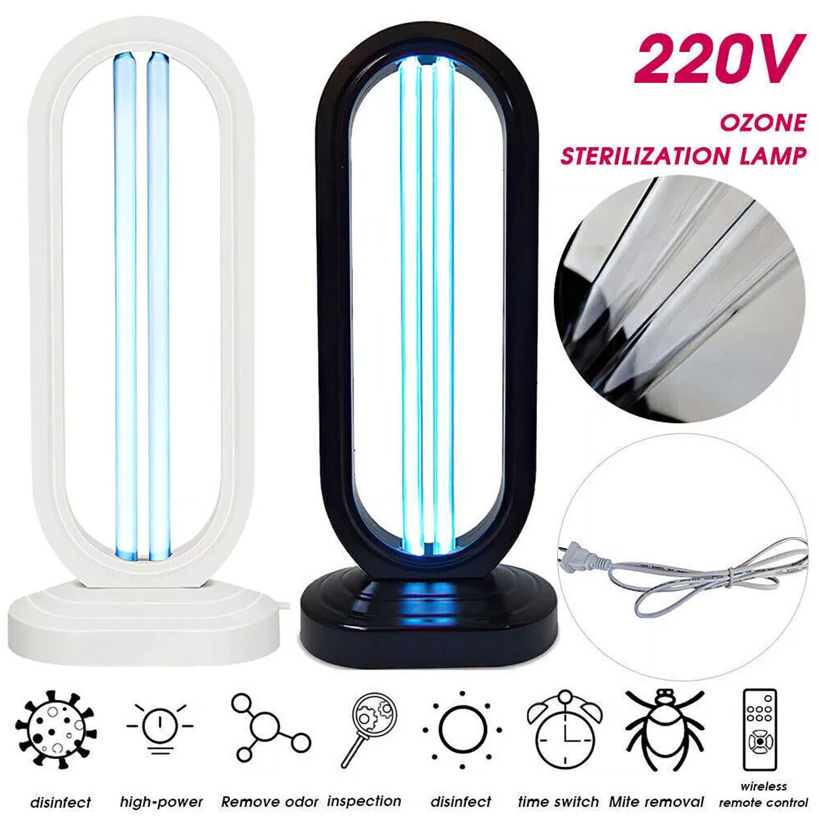 UV Steriliser Lamp