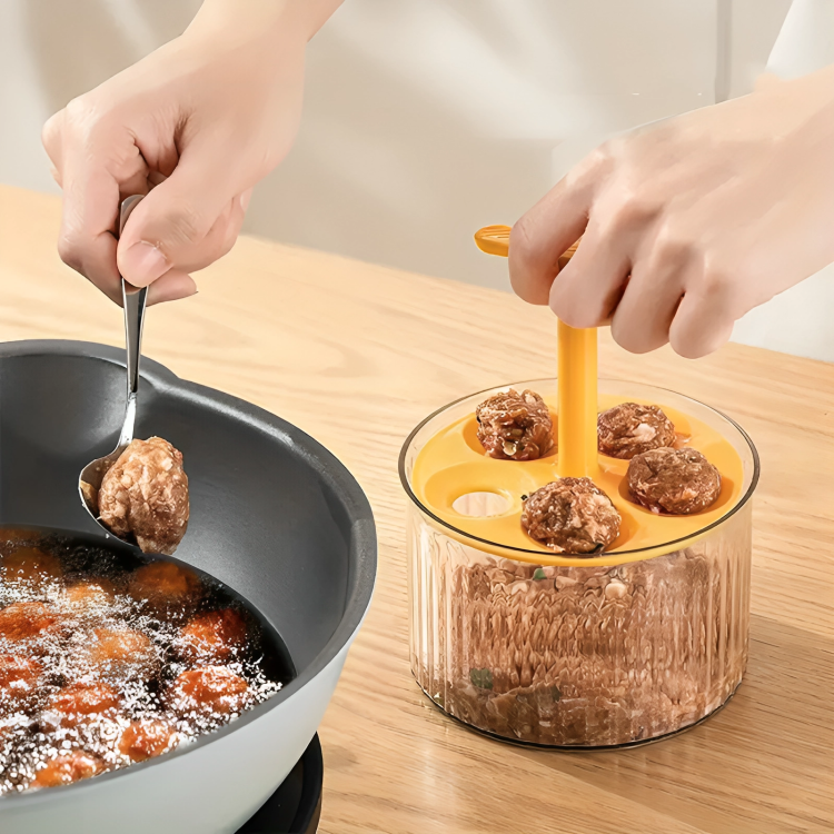 Portable Meatball Maker