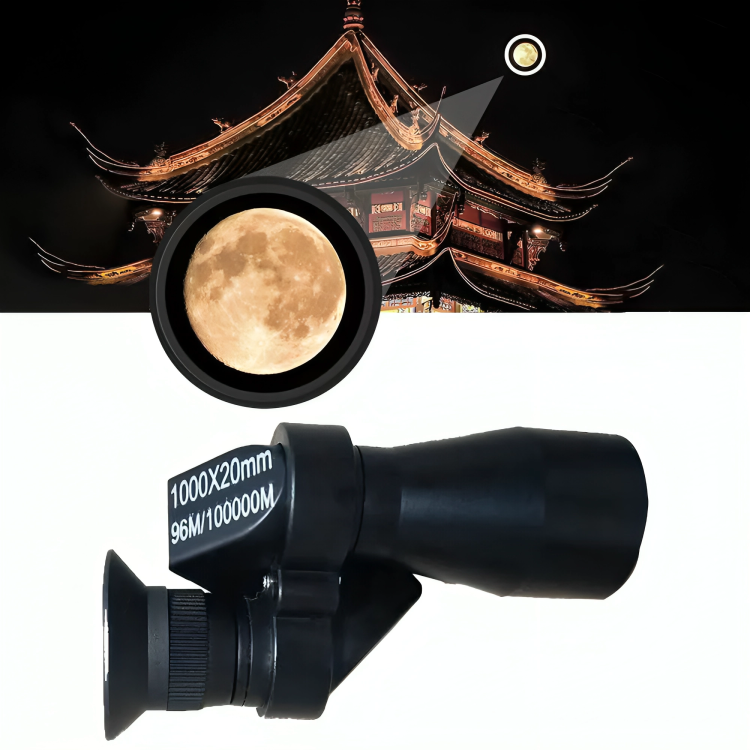 Night Vision Pocket Telescope