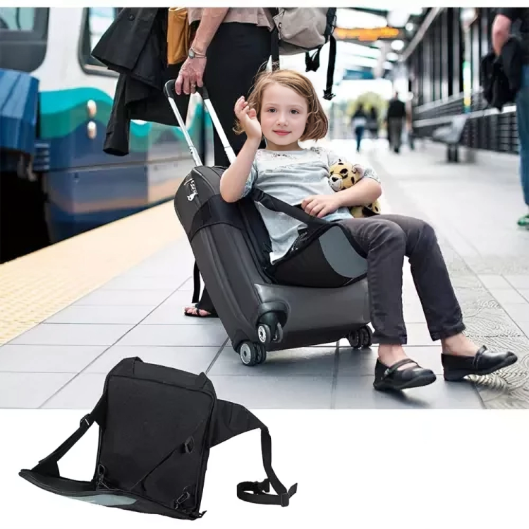 Foldable Travel Seat For Kids