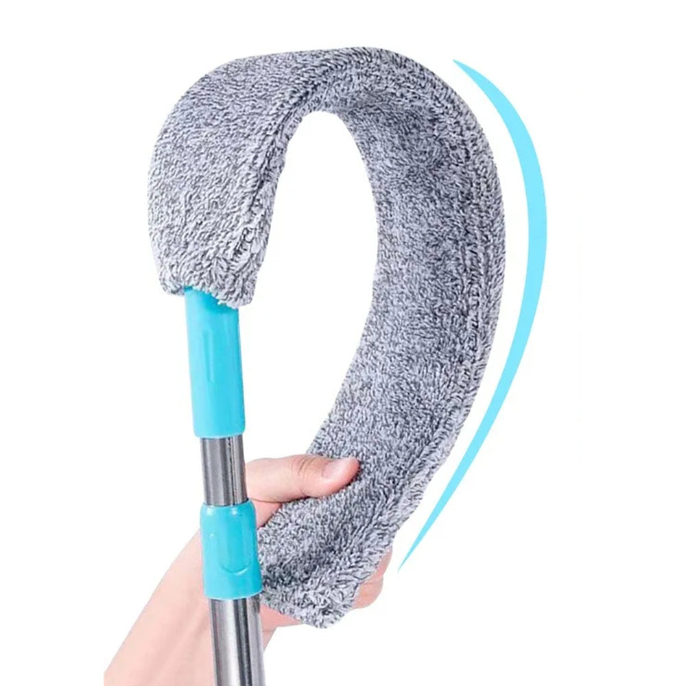 Telescopic Long Handle Dust Cleaner Home Cleaning Tool_8