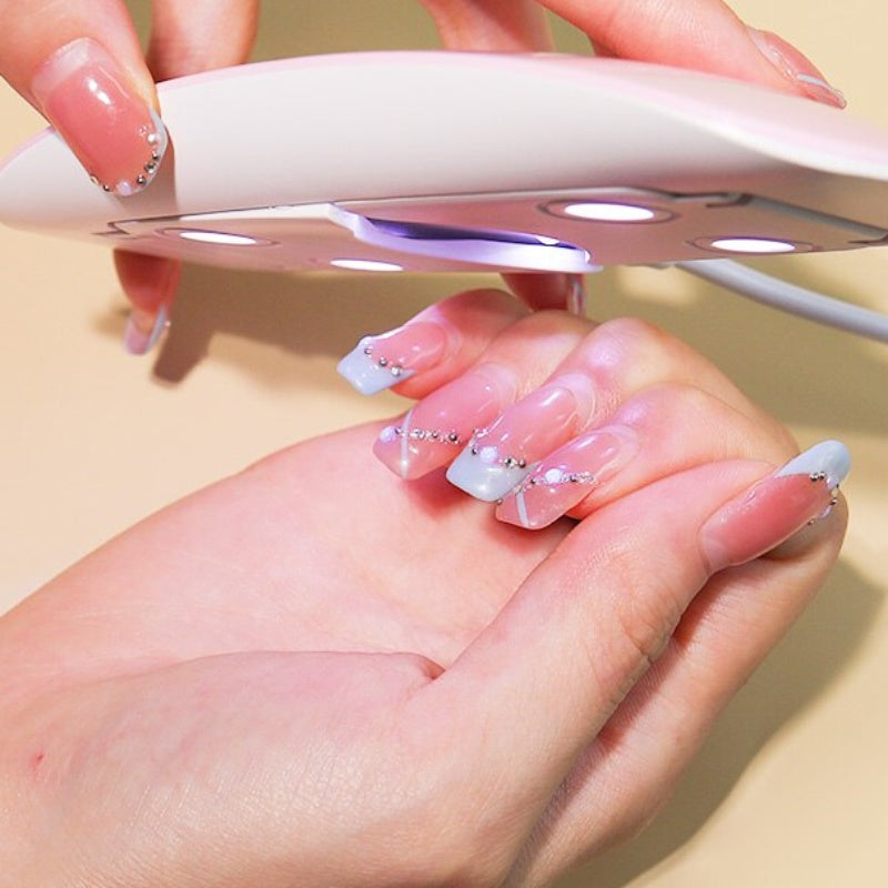 6W Mini UV Nail Dryer Lamp_2