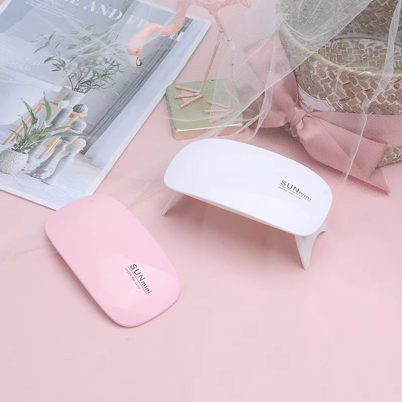 6W Mini UV Nail Dryer Lamp_6