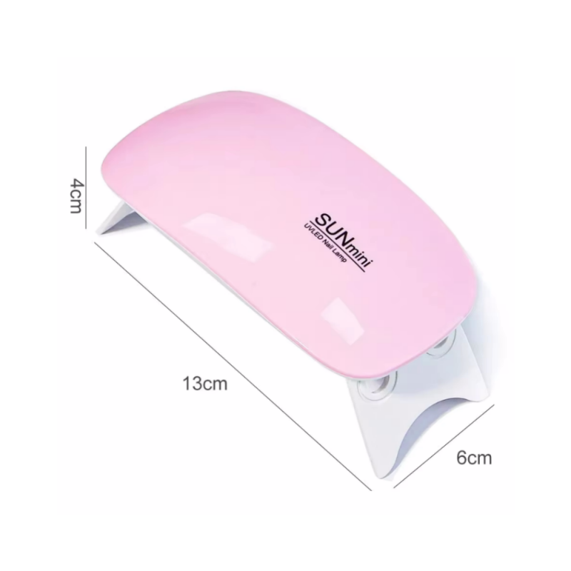 6W Mini UV Nail Dryer Lamp_9