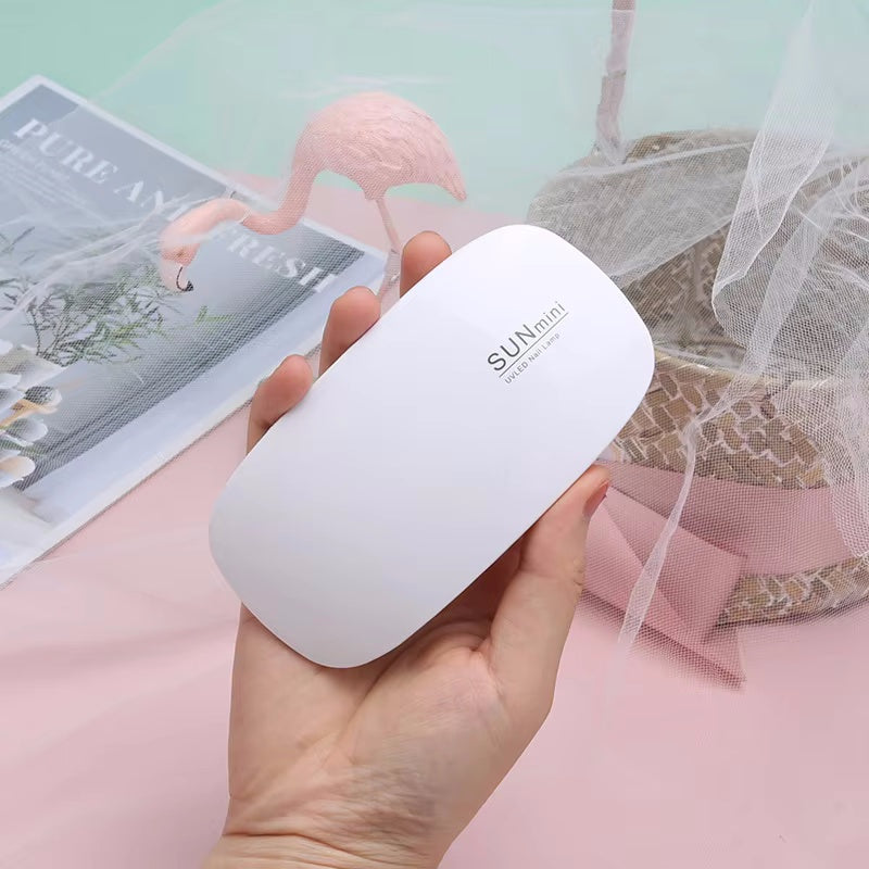 6W Mini UV Nail Dryer Lamp_7