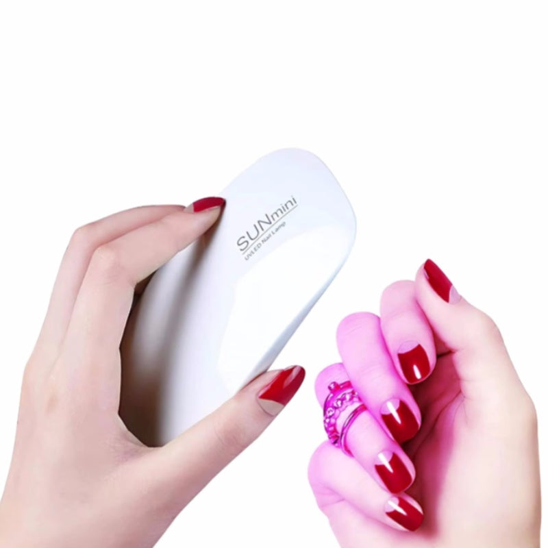 6W Mini UV Nail Dryer Lamp_0