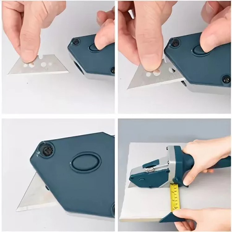 Gypsum Board Cutter With Tape Measure