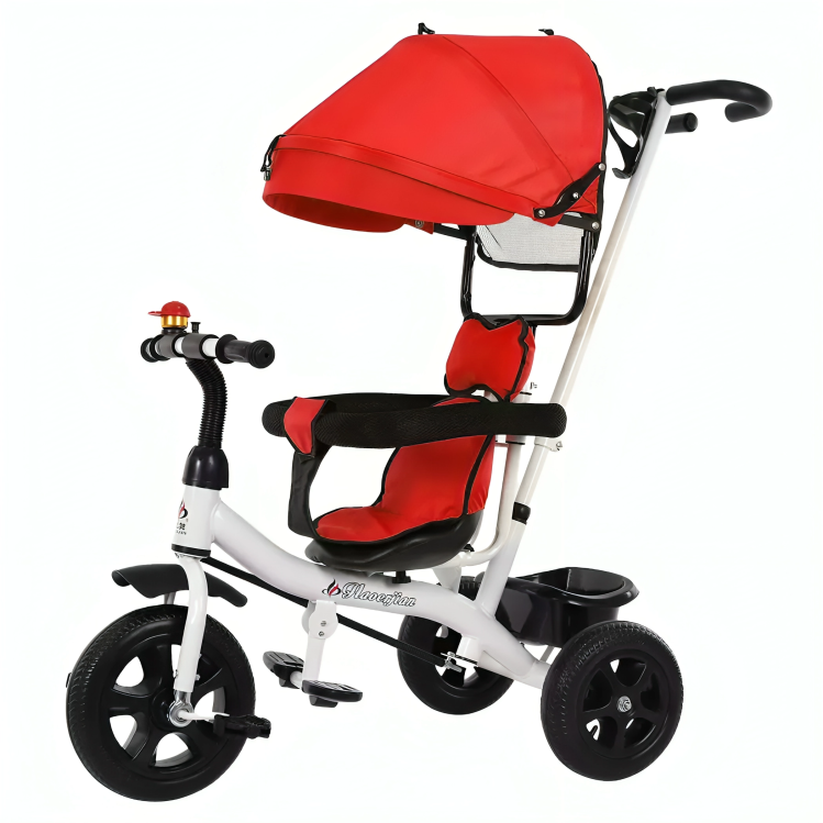 Adaptive 4-In-1 Toddler Tricycle