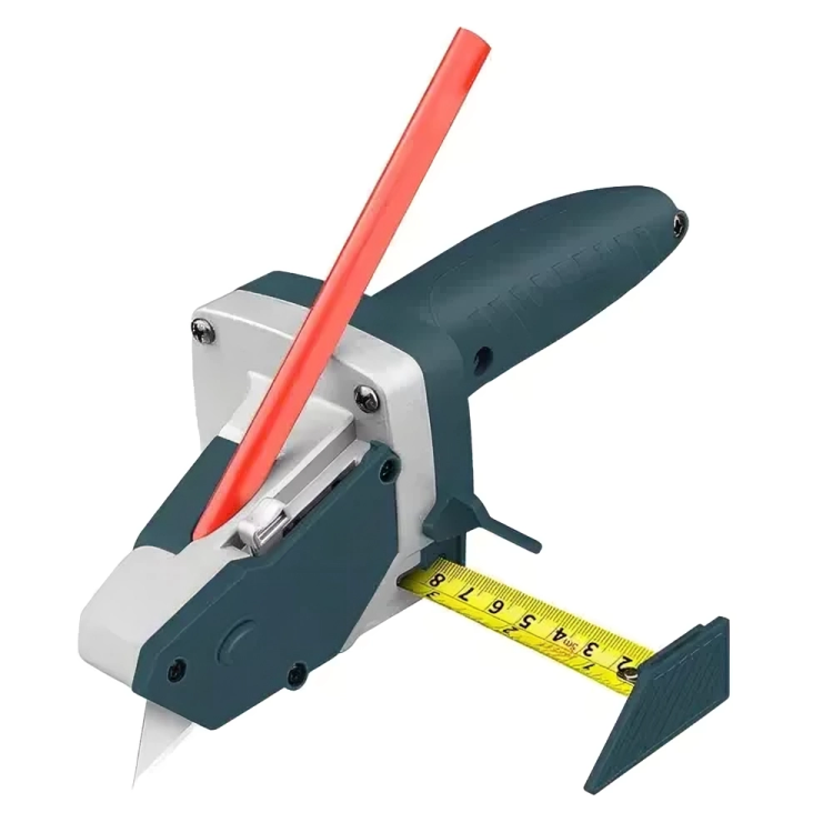 Gypsum Board Cutter With Tape Measure