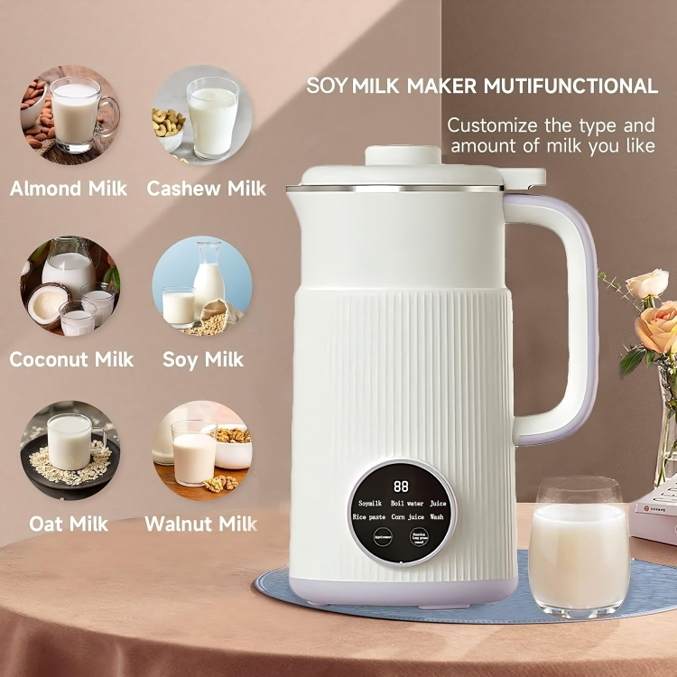 Electric Plant Based Milk Maker