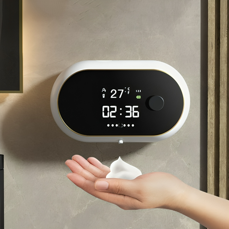 Smart Sensor Soap Dispenser