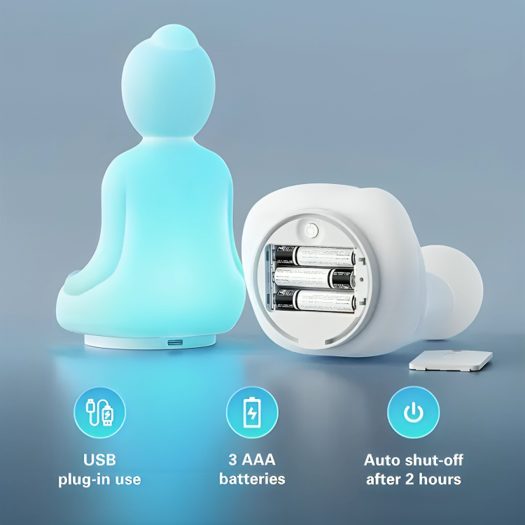 Mindfulness Breathing Relaxation Light