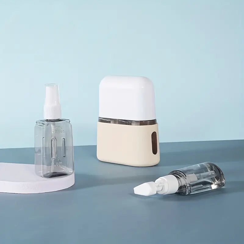 Toiletry Travel Bottle Set