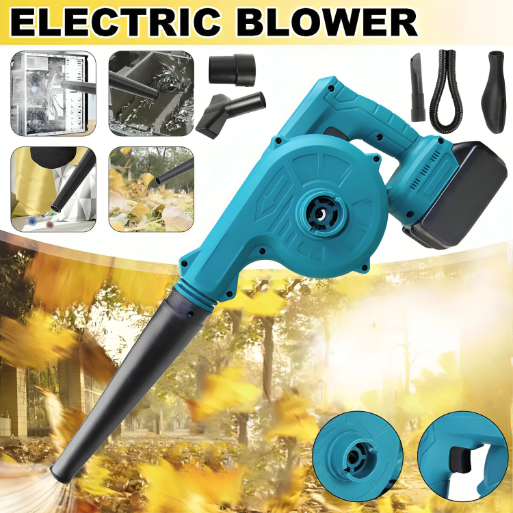 Cordless Mini Leaf Blower