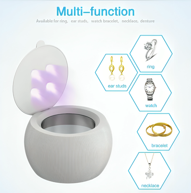 All-Purpose Ultrasonic Cleaning Machine