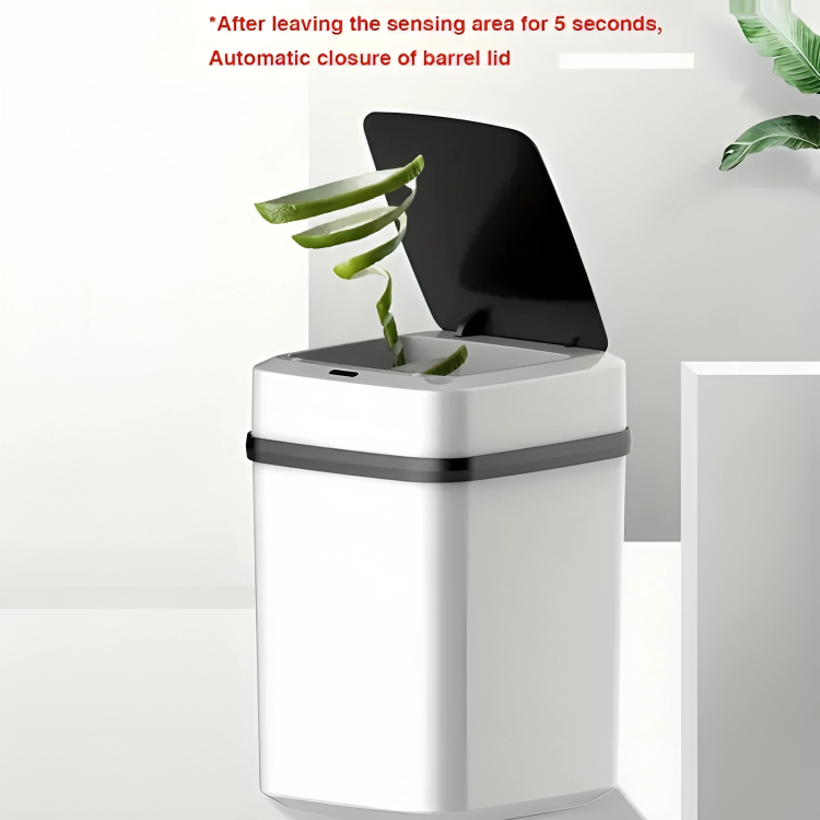 13L Touchless Rubbish Bin