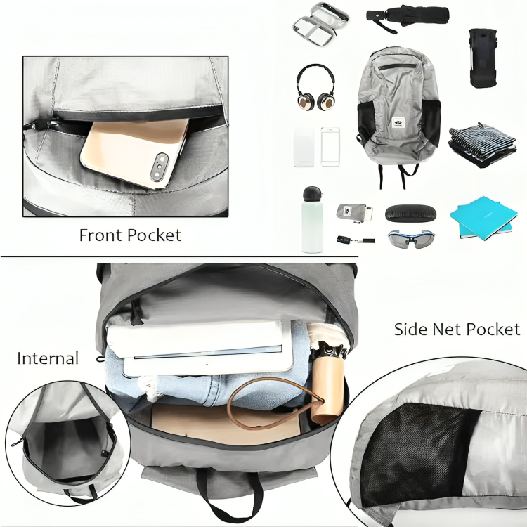 Foldable Waterproof Outdoor Sports Backpack