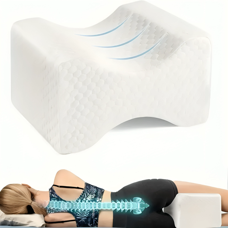 Knee & Hip Support Pillow