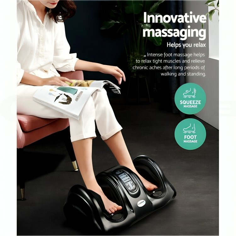 Electric Foot & Calves Massager