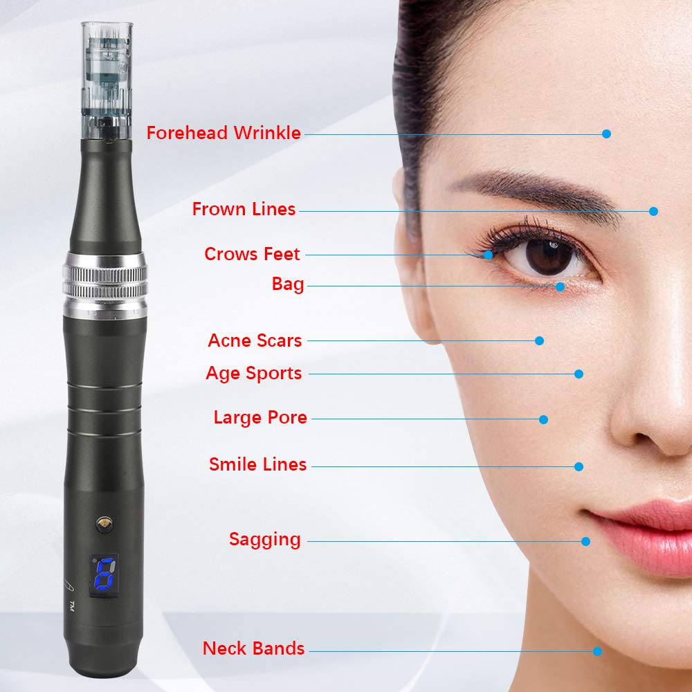 Dr Pen Microneedling Pen