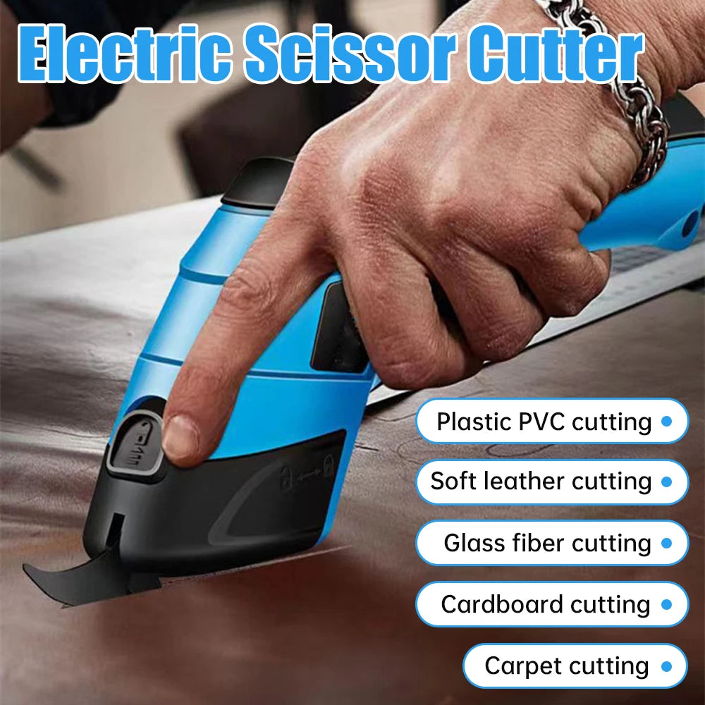 Cordless Fabric Cutters