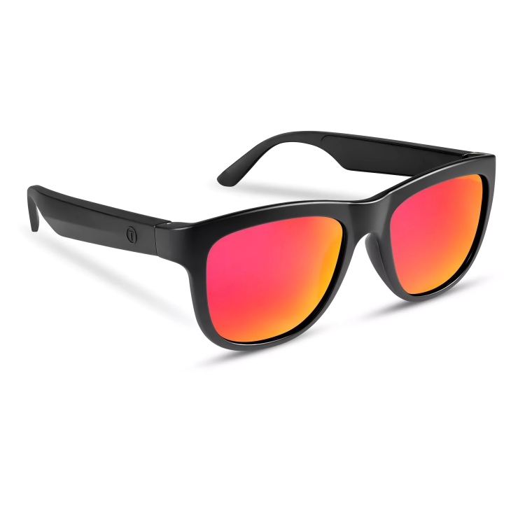 Unisex Wireless Bluetooth Sunglasses