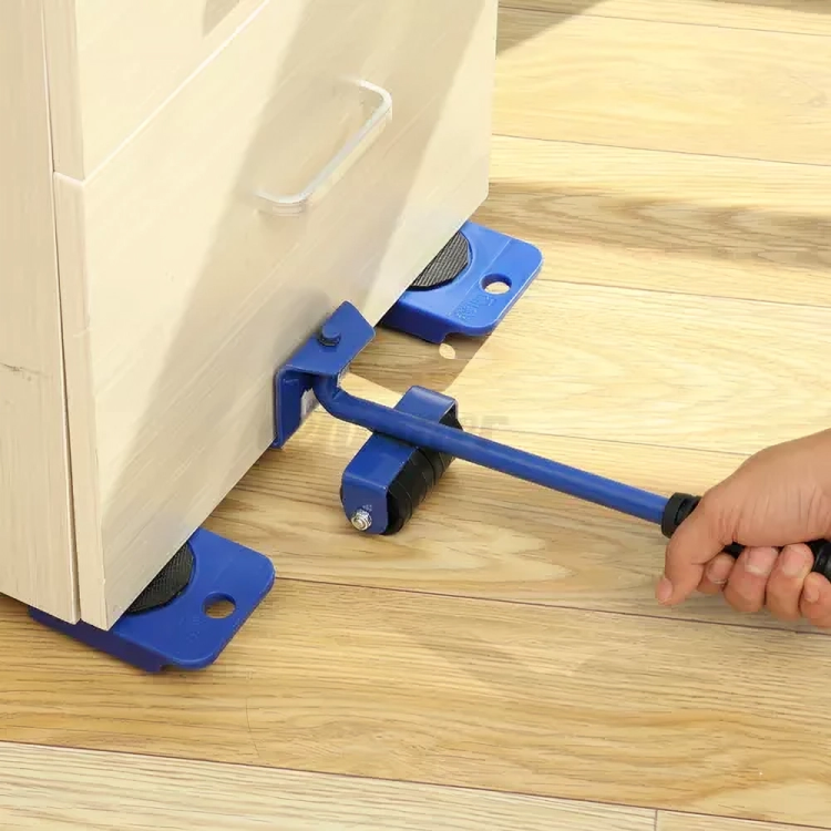 Heavy-Duty Furniture Mover Kit