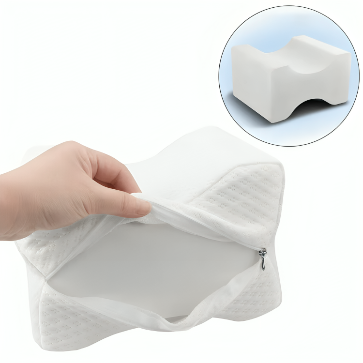 Knee & Hip Support Pillow