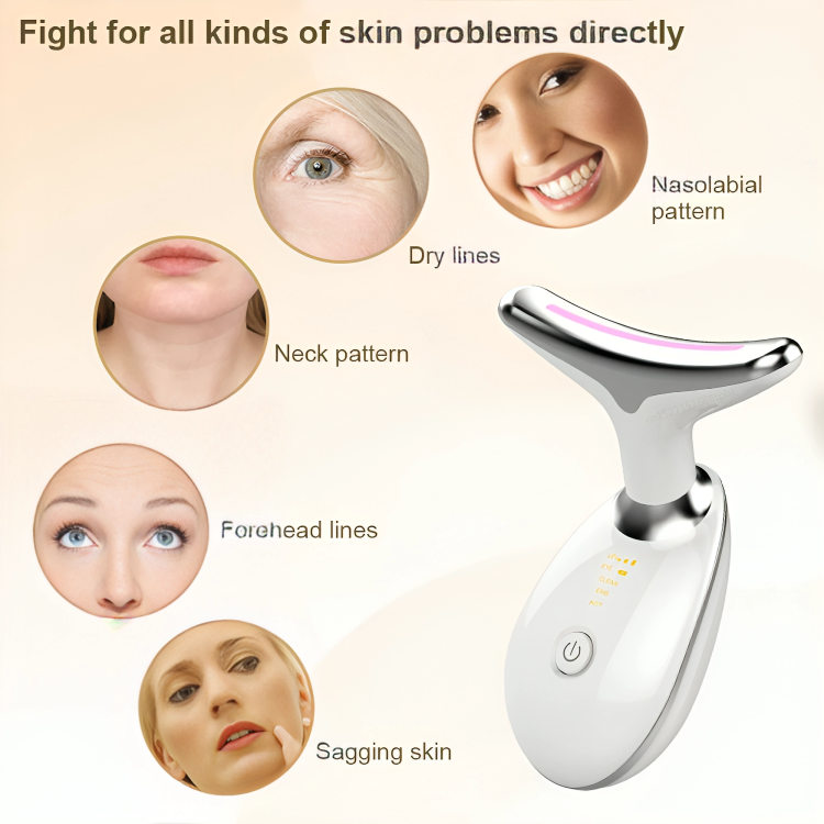 Face & Neck Toning Device