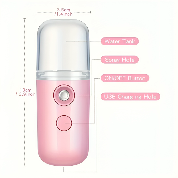 Hydration Nano Mist Face Steamer