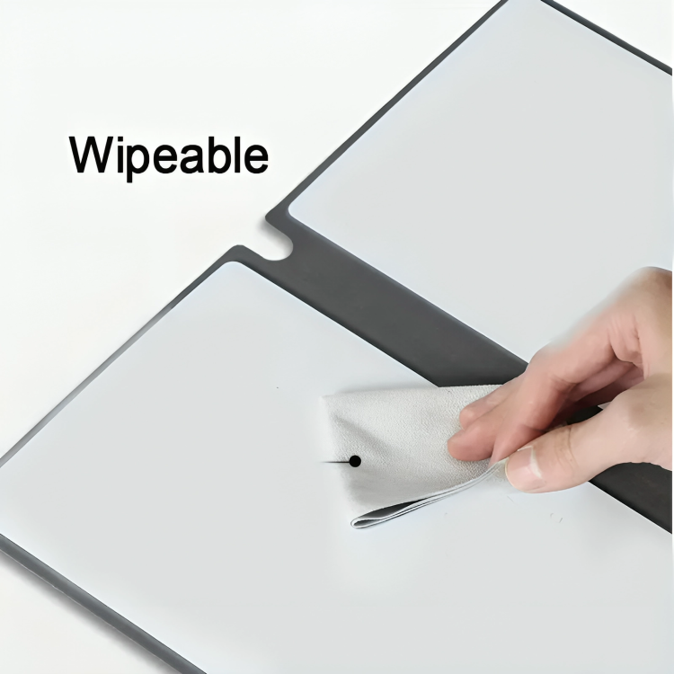 Re-Usable Whiteboard Notebook