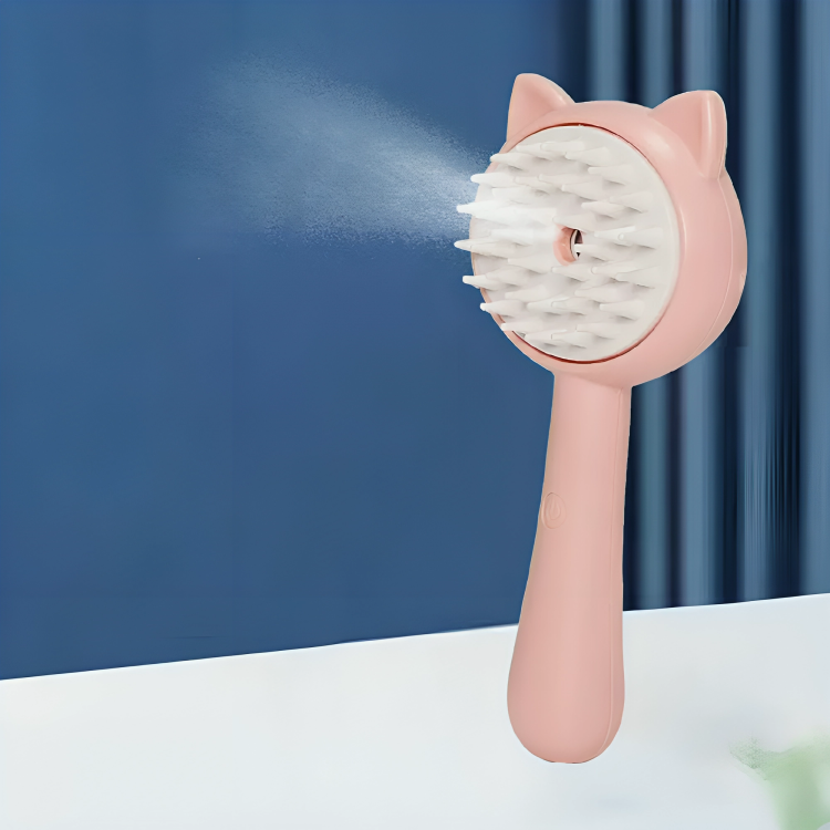 Purrfect Steam Groomer