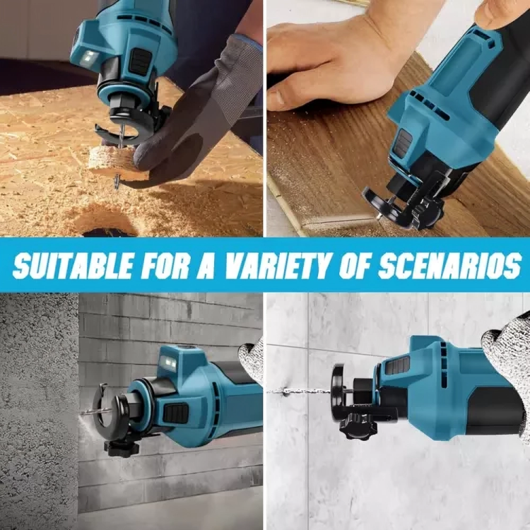 Cordless Drywall Brushless Cutter