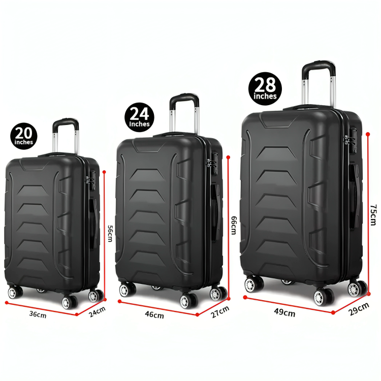 Tough Lightweight Suitcase